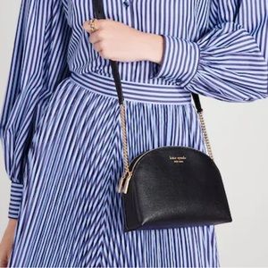 NWT Kate Spade Morgan Dome Crossbody